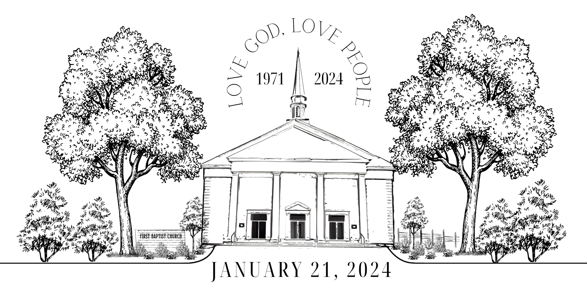 About First Baptist Church Kilgore